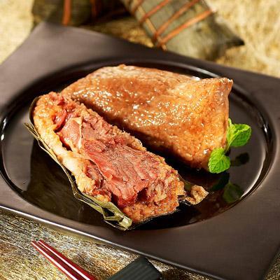 【四喜】鮮肉粽 (5入) (冷凍)