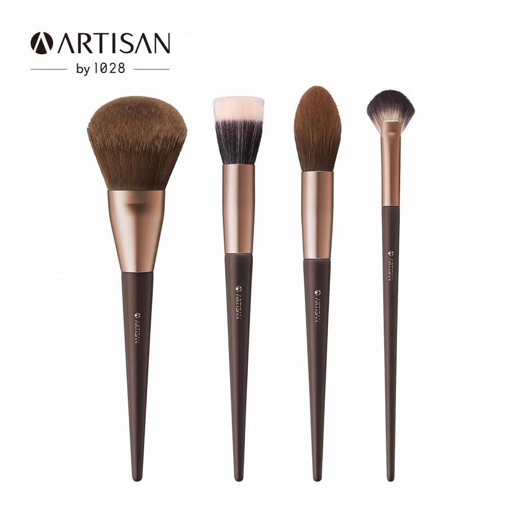 【官網限定】ARTISAN 底妝刷具4件組 by 1028
