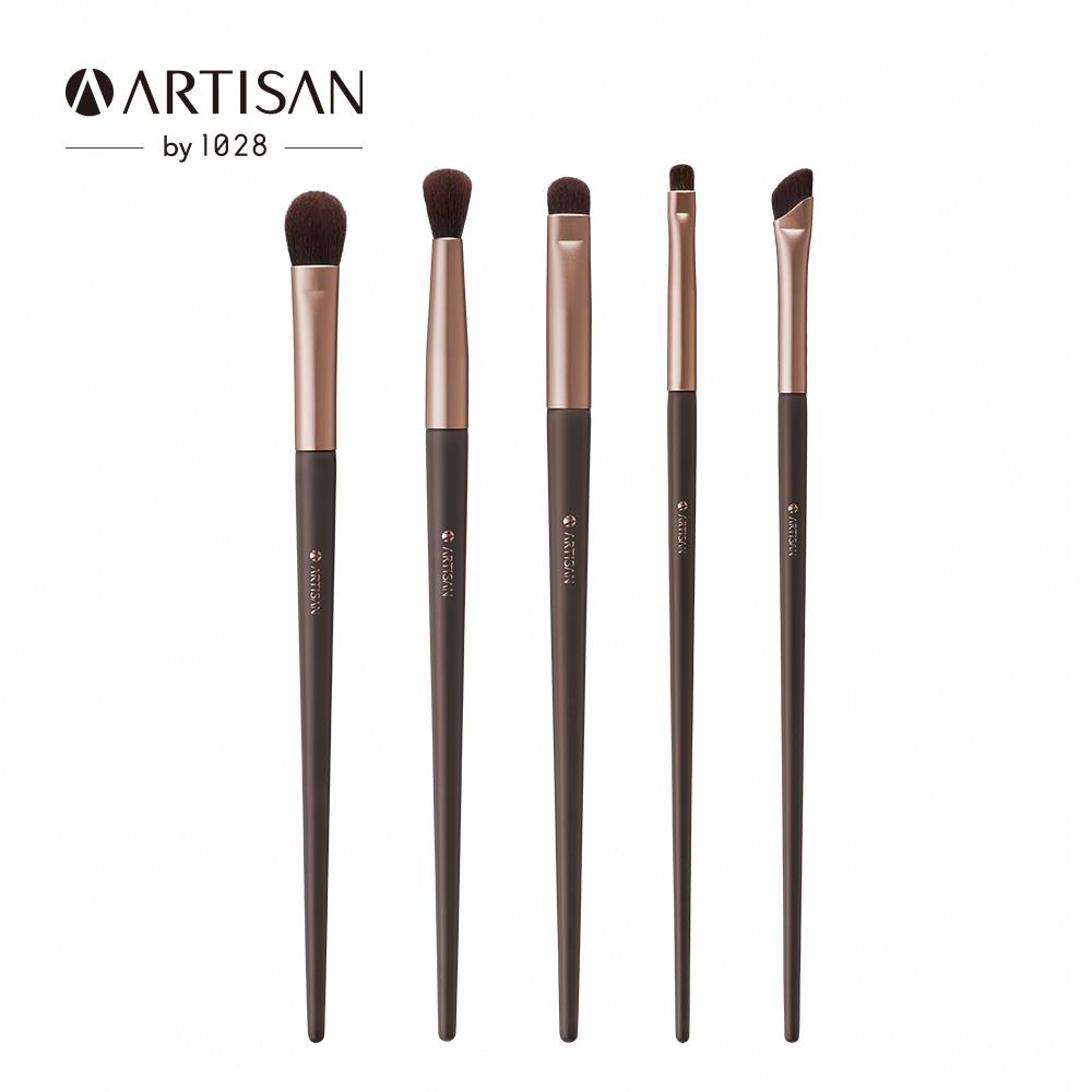 【官網限定】ARTISAN 眼影刷具5件組 by 1028