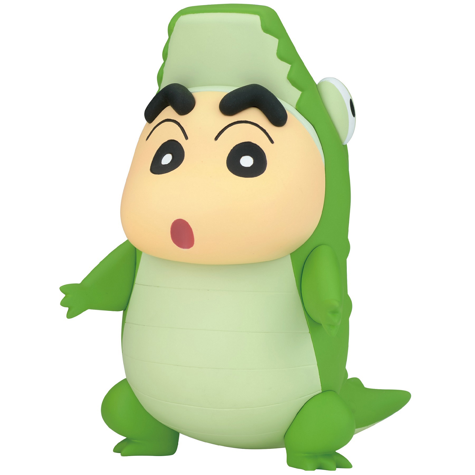 【BANPRESTO】蠟筆小新Cosplay小新鱷魚(1個x1)