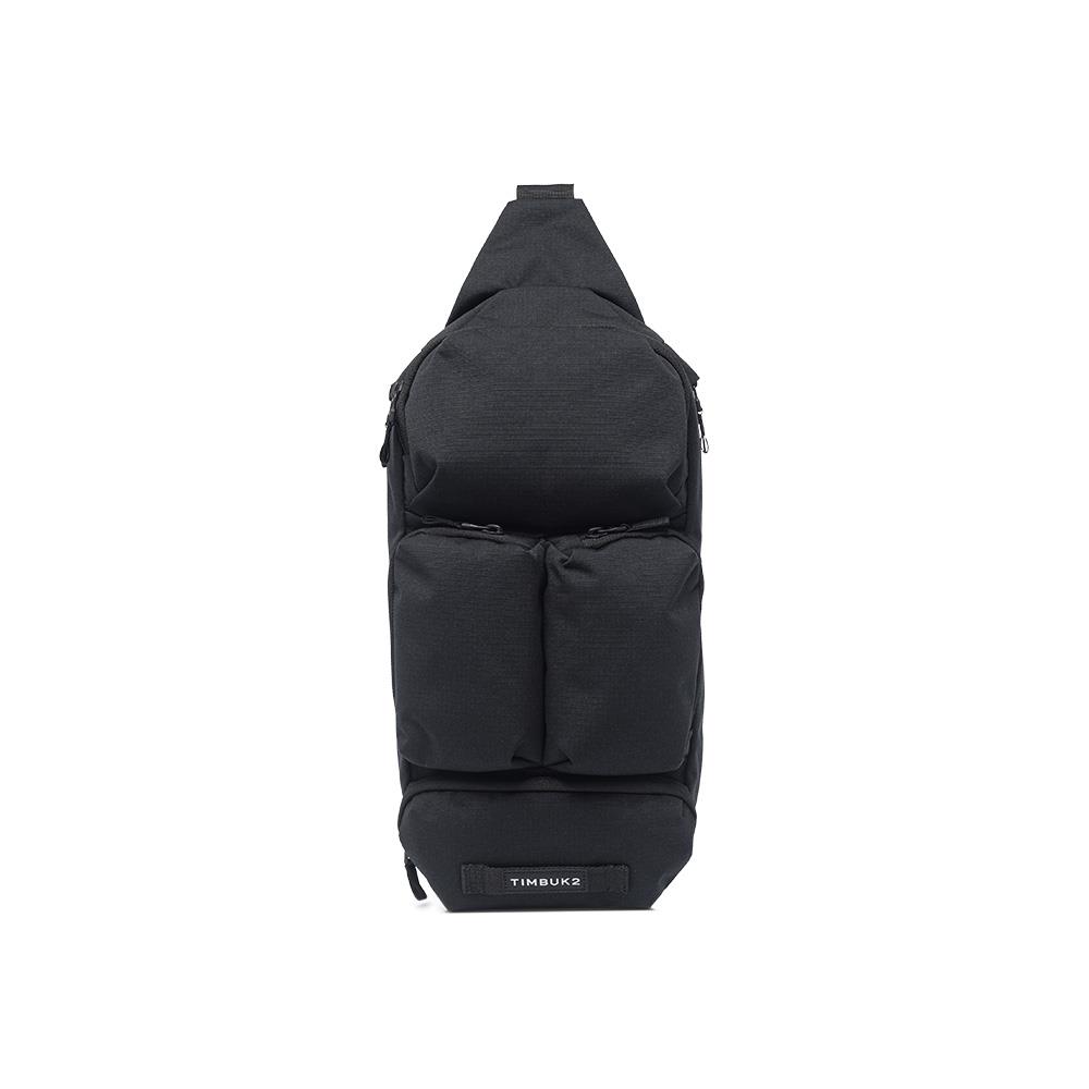 TIMBUK2 - Flight Crossbody Sling Bag 都會時尚多功能輕量斜背包 / 6L胸前包-黑色