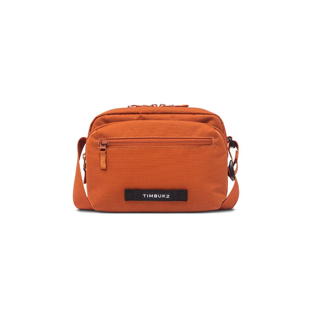 TIMBUK2 - Flight Crossbody Satchel 3.5L 兩用側背/側肩包-鏽橘