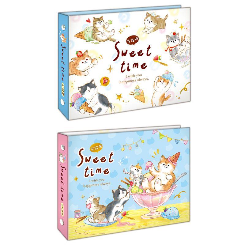 四季SEASON 友誼冊-圈貓/杯貓