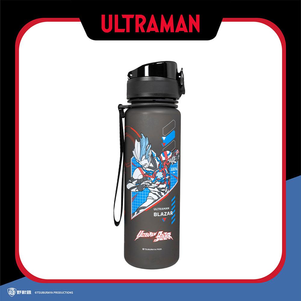 【IMPACT】怡寶 | 超人力霸王Ultraman水壺/水杯(500ML)-黑 IMUTB01BK (IMKA)