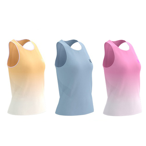 機能跑步背心 女款 (3色)