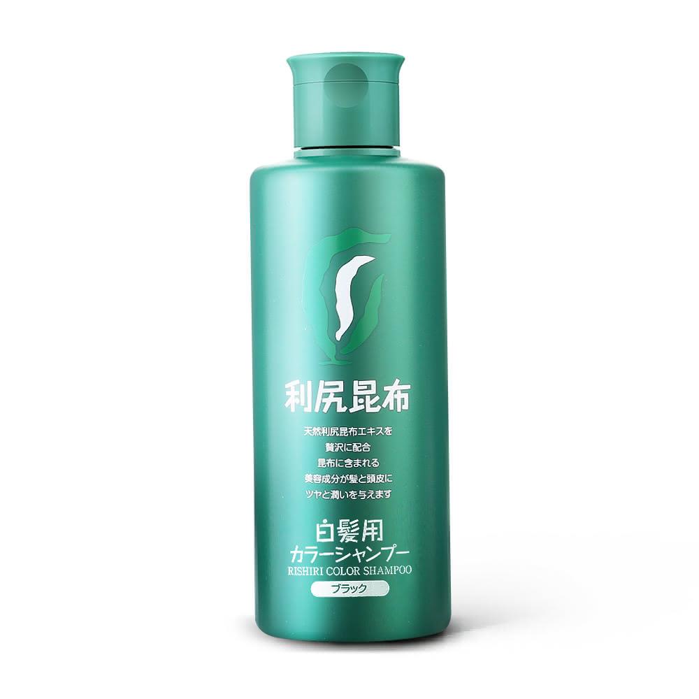 Sastty利尻昆布白髮用泡沫染髮露200mL(黑色/深棕色)