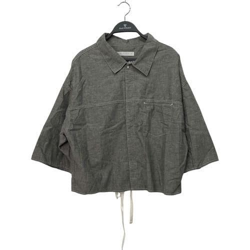 【勤美誠品綠園道店】CONVERSE TOKYO/罩衫//