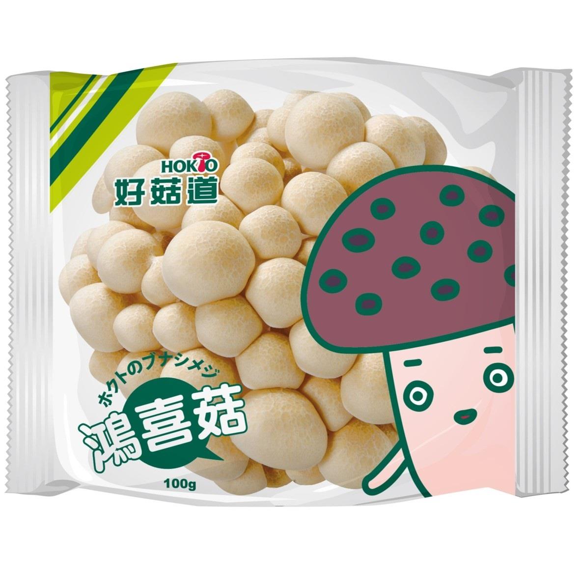 【冷藏店取—好菇道】(免)鴻禧菇(１００ｇ／包，３入)