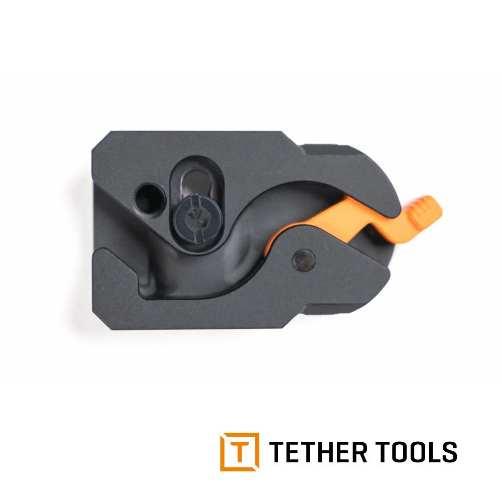 【TETHER TOOLS】TG-LLP Tether Guard 傳輸線固定快拆板 公司貨
