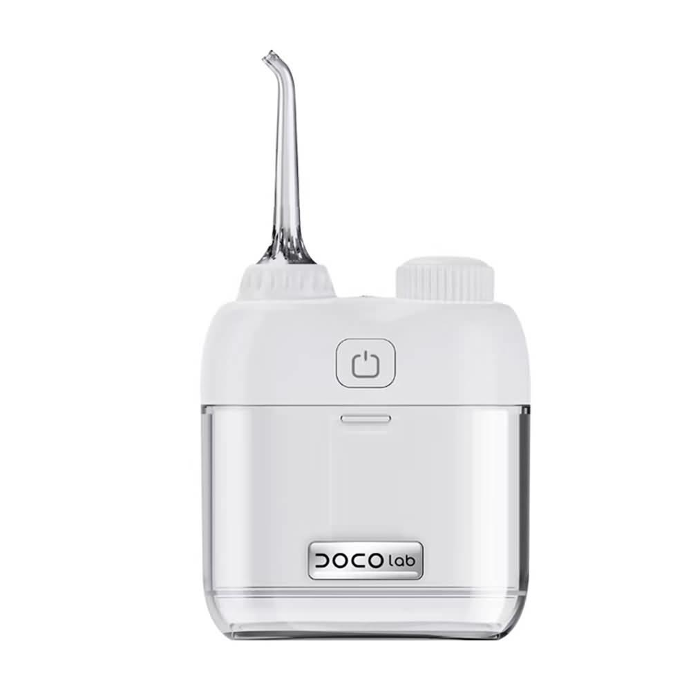 小米有品 Doco Lab CY001 便攜MINI沖牙器(白色)