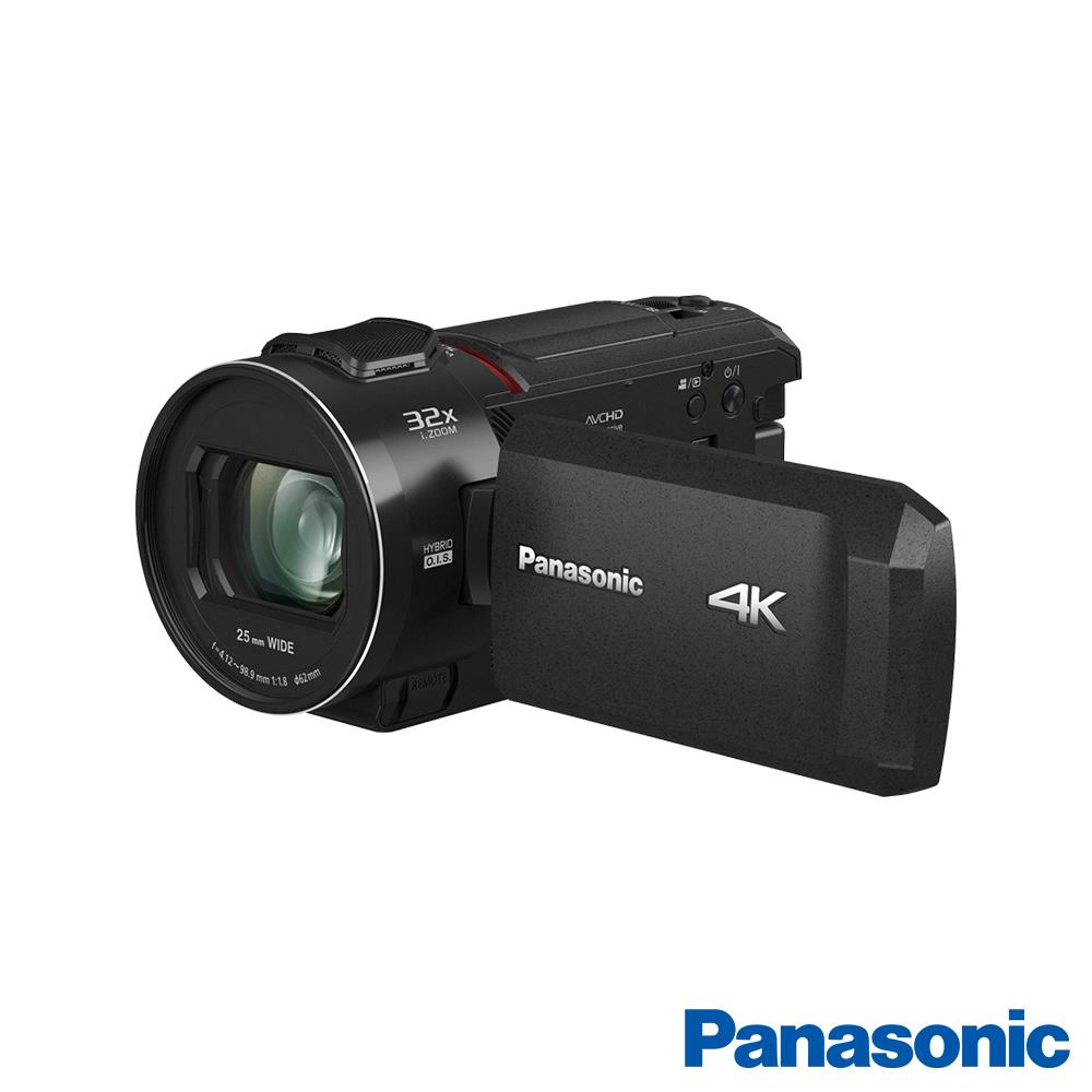 首波送攝影包!【Panasonic】HC-VX3 4K 攝影機 公司貨