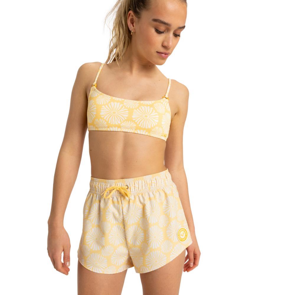 【ROXY】NO BAD WAVES PRINTED 衝浪褲 (ERJBS03313)