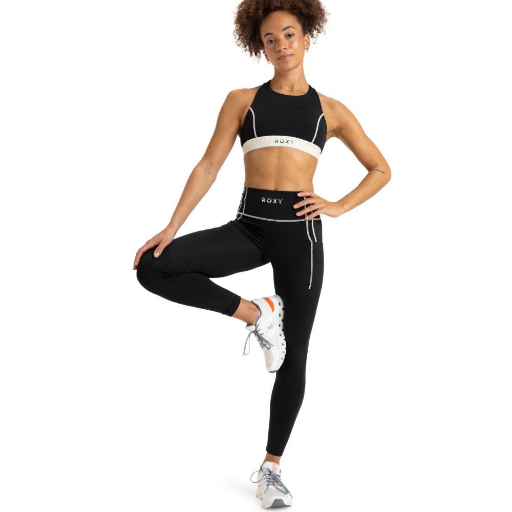 【ROXY】BOLD MOVES 2.0 LEGGING 快乾運動長褲 (ERJNP03615)