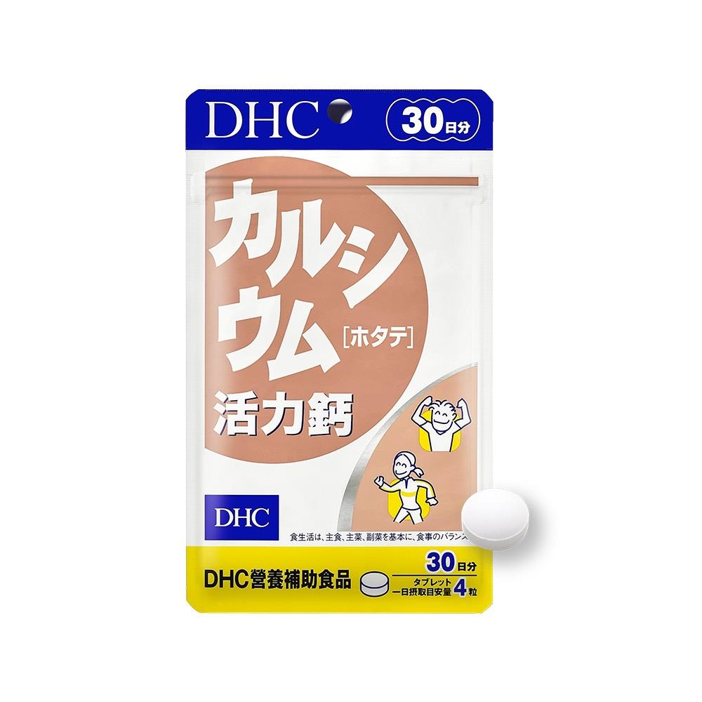 【ＤＨＣ】活力鈣 (30日份(120粒))