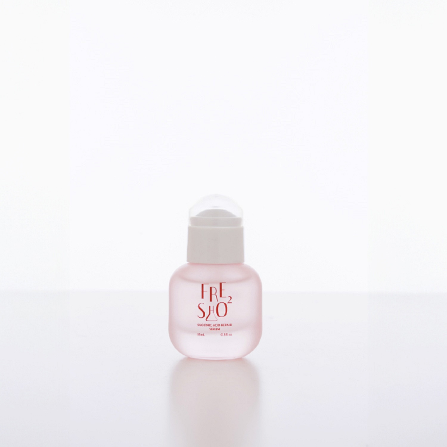 【FreshO2】琥珀酸淨膚原液(15ml)