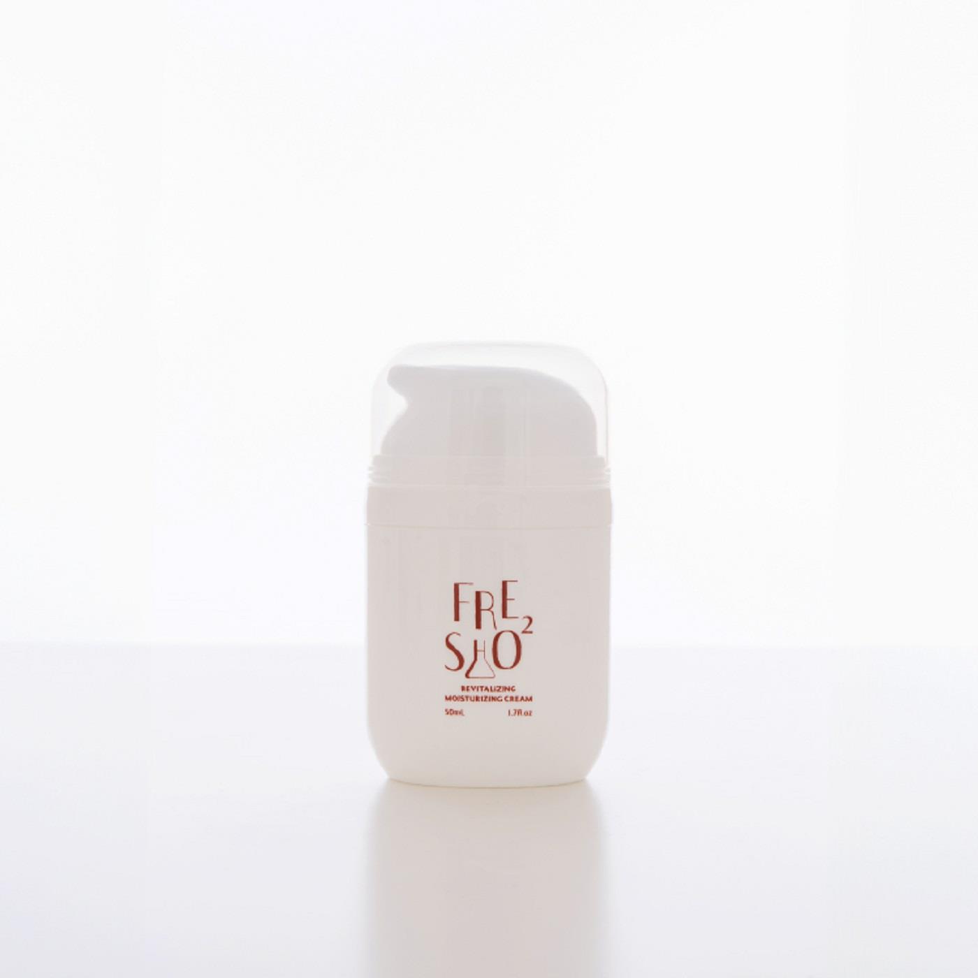 114/06/29起陸續出貨【FreshO2】高氧賦活保濕輕乳霜(50ml)