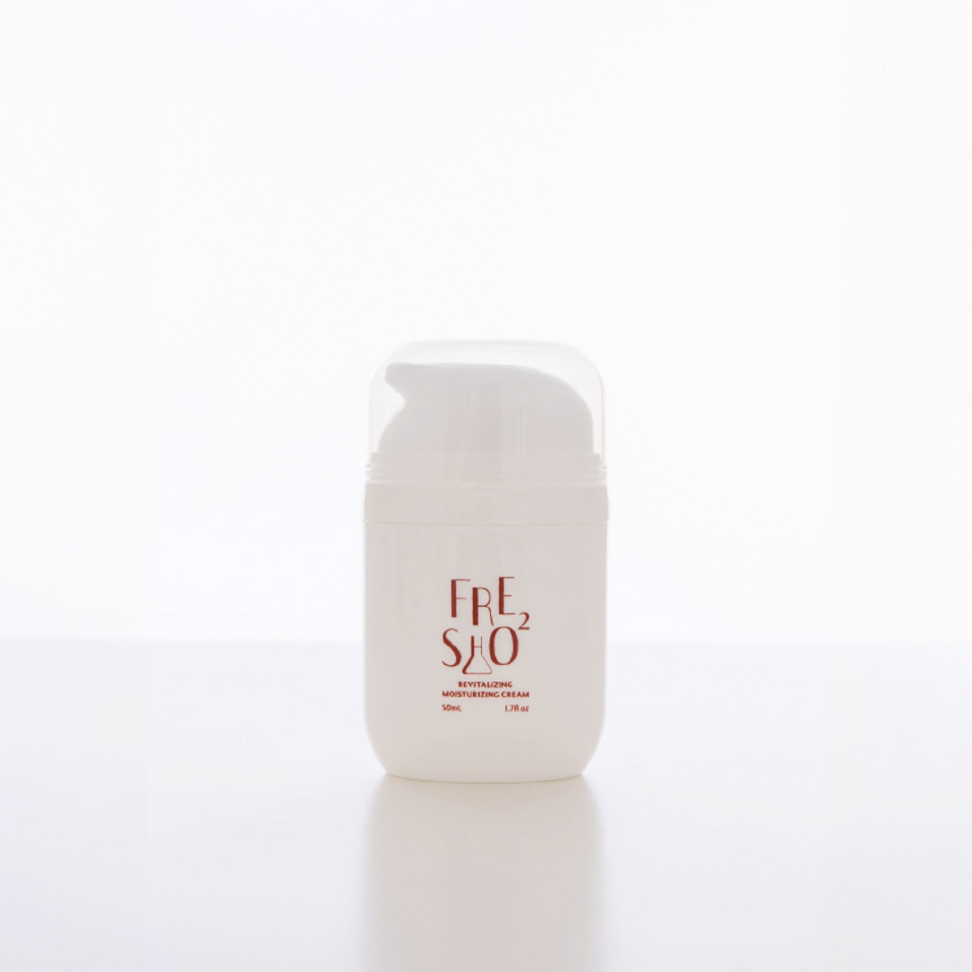 【FreshO2】高氧賦活保濕輕乳霜(50ml)