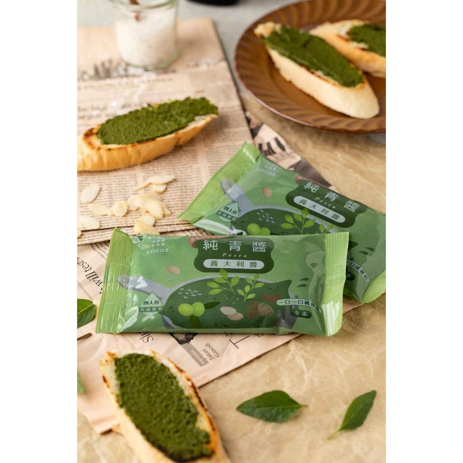 【口口滋】純青醬(200g±5%x1)