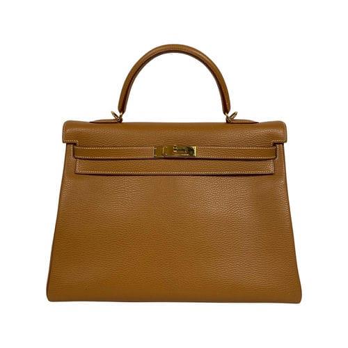 【誠品生活台中480店】HERMES/手提包//KELLY 35