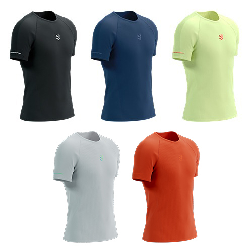 越野競速T 男款 (5色)