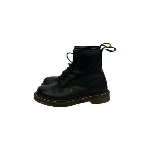 【南港店】Dr.Martens/綁帶靴/US8/1460