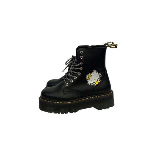 【南港店】Dr.Martens/Lace Up靴/38/AW005