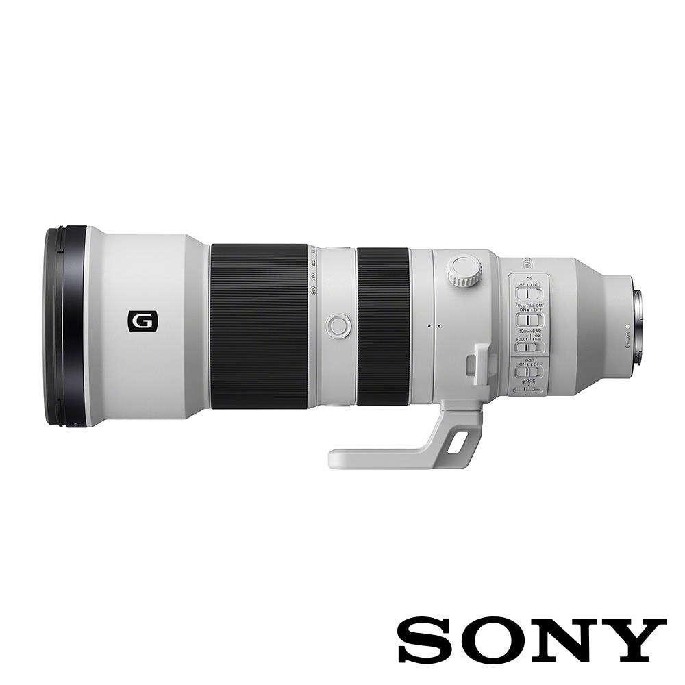 【SONY】FE 400-800mm F6.3-8 G OSS 超望遠變焦鏡頭 SEL400800G 公司貨