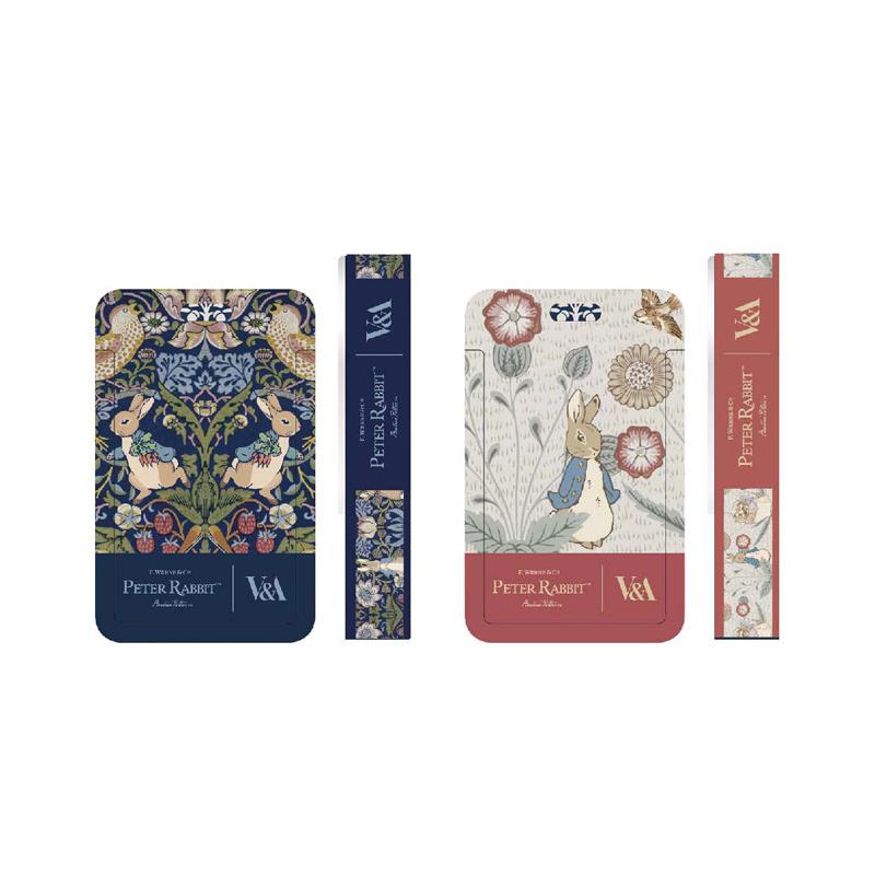 比得兔 V&A系列 抽取式卡夾組(隨機出貨)