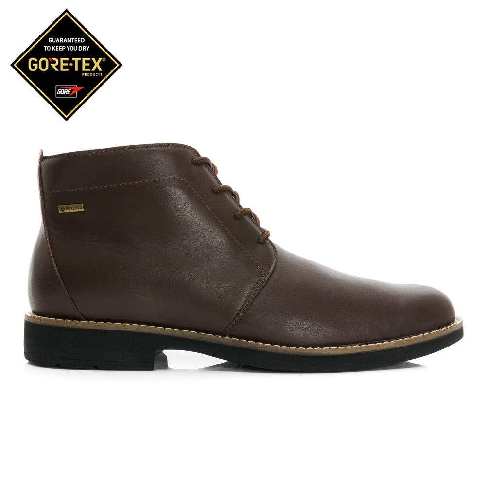 【官網限定 Outlet 零碼出清】GORE-TEX 查卡靴 短靴(男229035020)