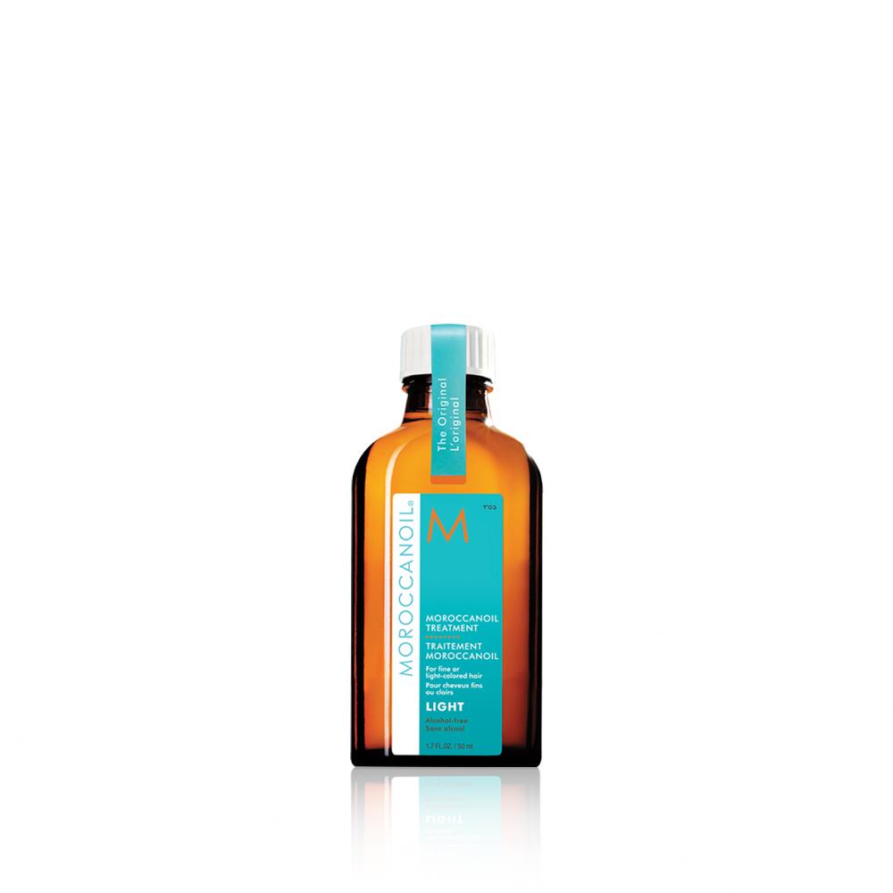 MOROCCANOIL 摩洛哥輕優油 Moroccanoil Treatment Light