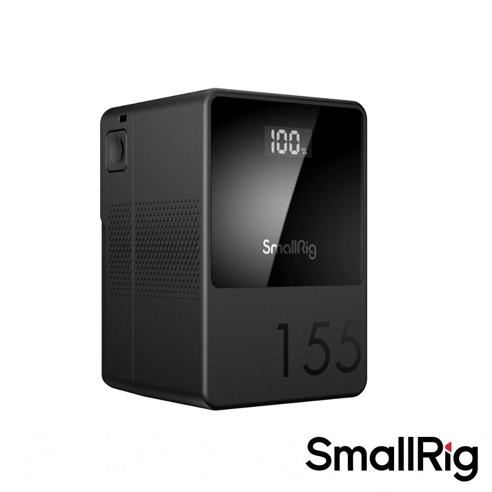 【SmallRig】3581 VB155 迷你 V掛電池 公司貨