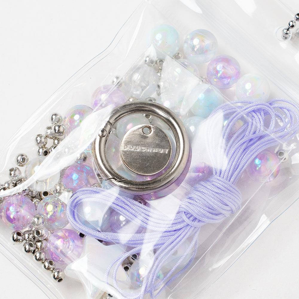 【 DOUGHNUT 】Bag Charm Girl-crush - Girlitude Series