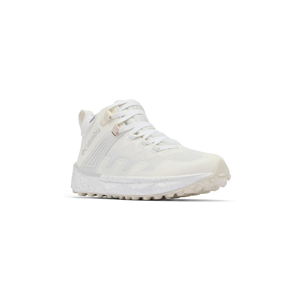 Columbia 哥倫比亞 女款-OD防水高筒健走鞋-FACET™ 75 MID OUTDRY™ 海鹽白 UBL62490/JS
