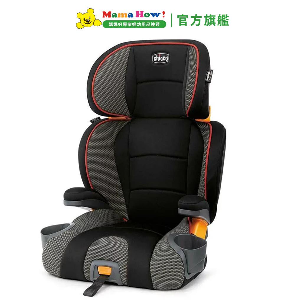 【CHICCO】KidFit成長型安全汽座(3-12Y)