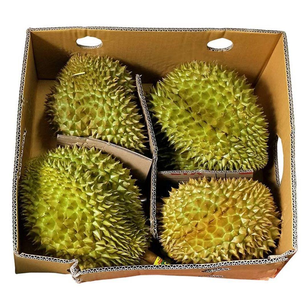 越南干腰榴3-4入原裝箱
