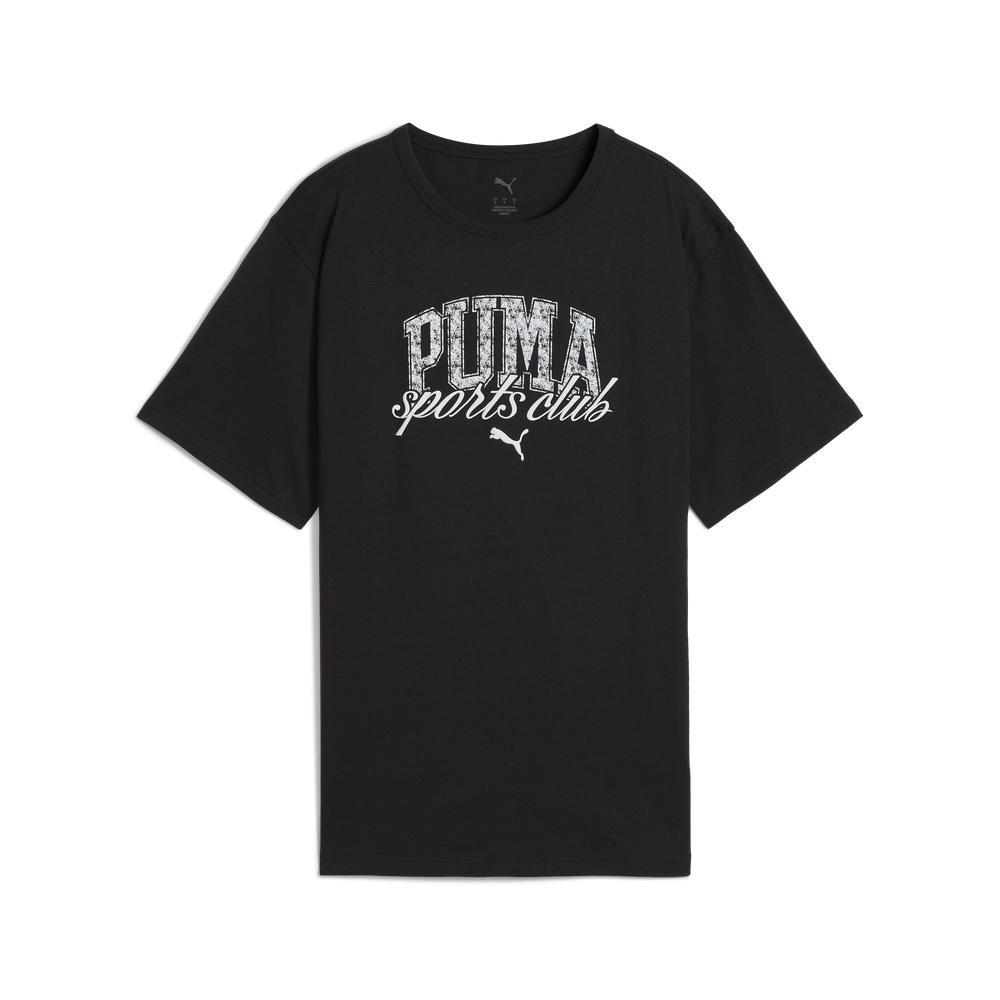 PUMA 基本系列Puma Class短袖T恤 女性