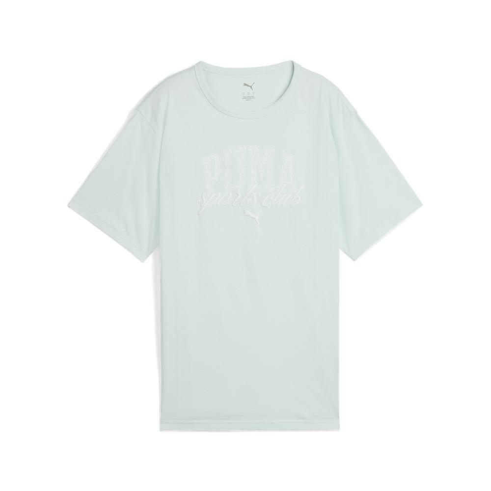 PUMA 基本系列Puma Class短袖T恤 女性