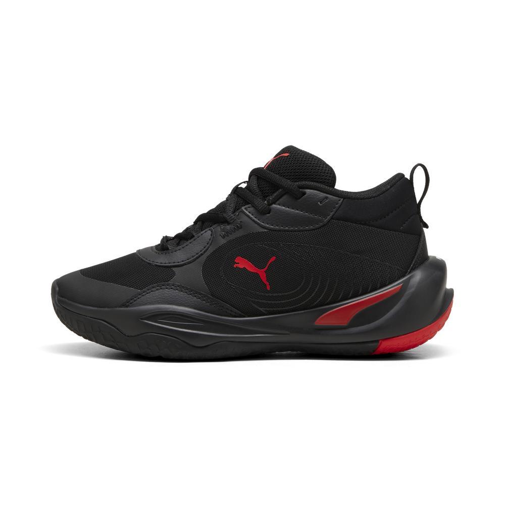 PUMA Playmaker Pro JR 籃球運動鞋 孩童