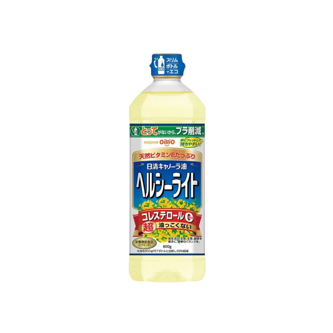 日清油菜籽油880ml (鮮時配)