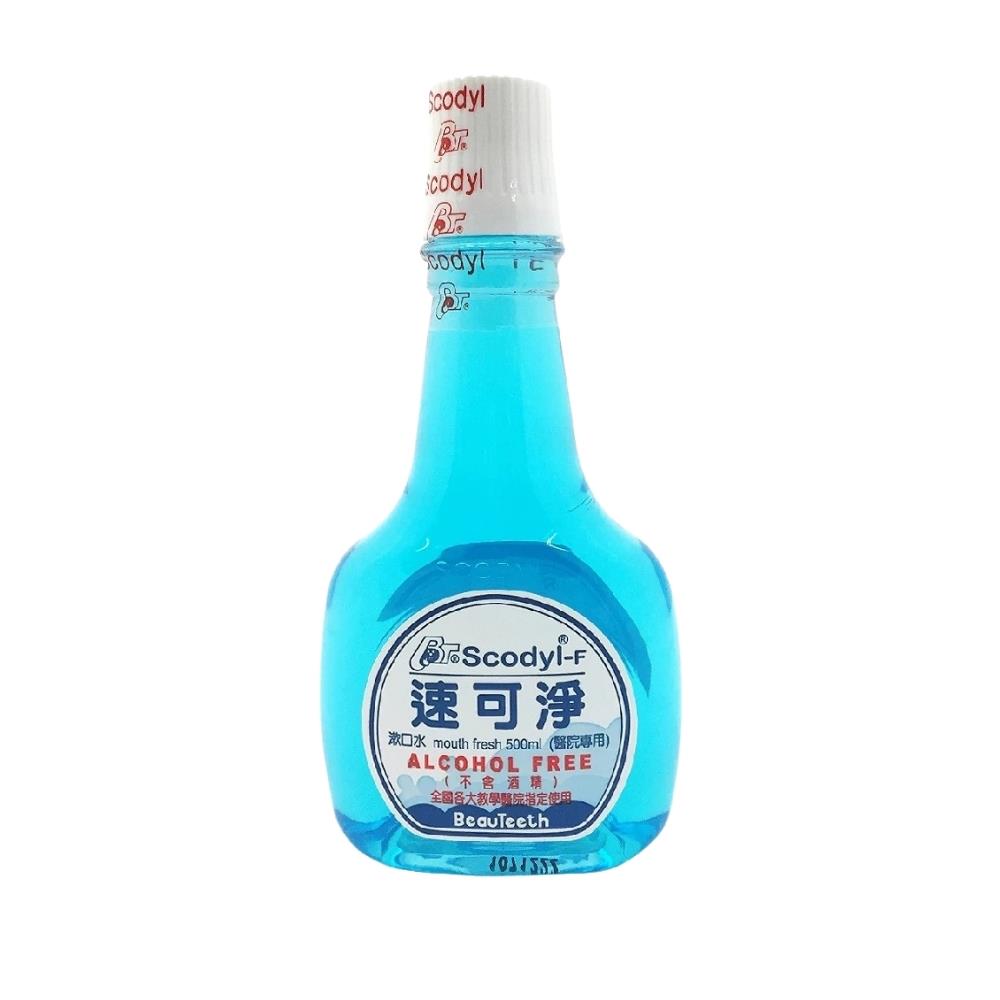 速可淨漱口水 (500ml/瓶)【杏一】