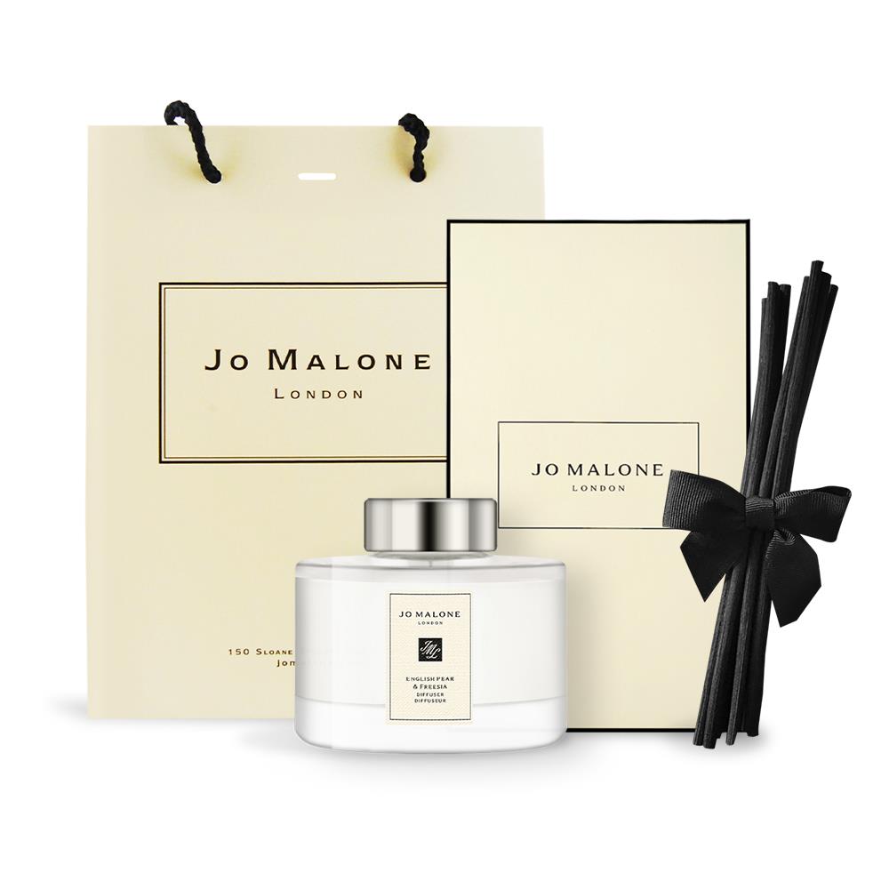 【Jo Malone】英國梨與小蒼蘭擴香165ml(國際航空版-附品牌提袋)