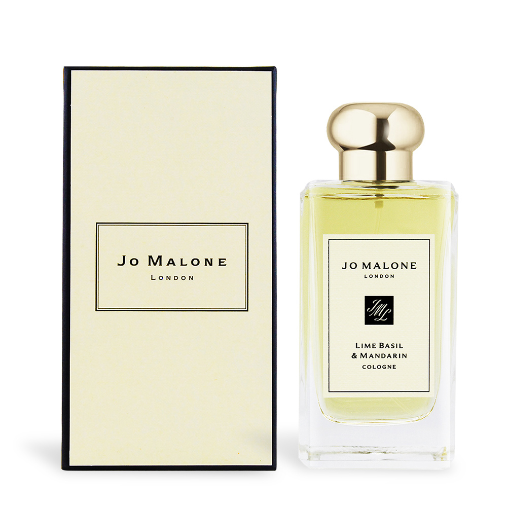 【Jo Malone】青檸羅勒與柑橘香水100ml(國際航空版)