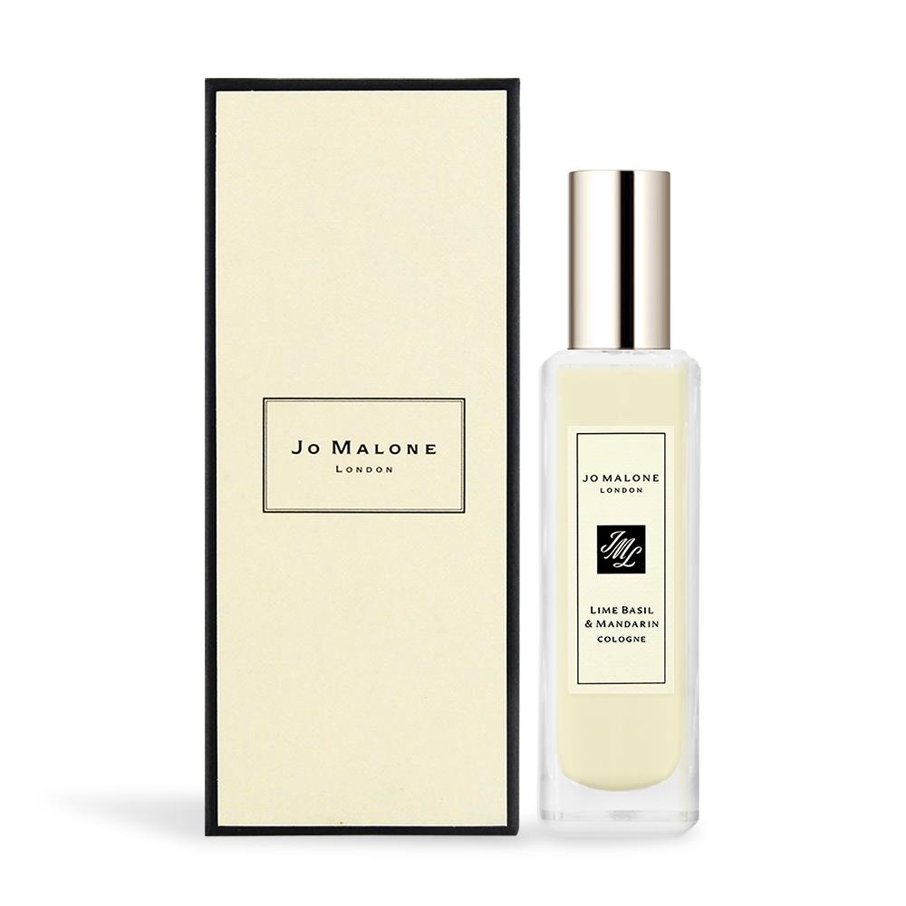 【Jo Malone】青檸羅勒葉與柑橘香水30ml(國際航空版)