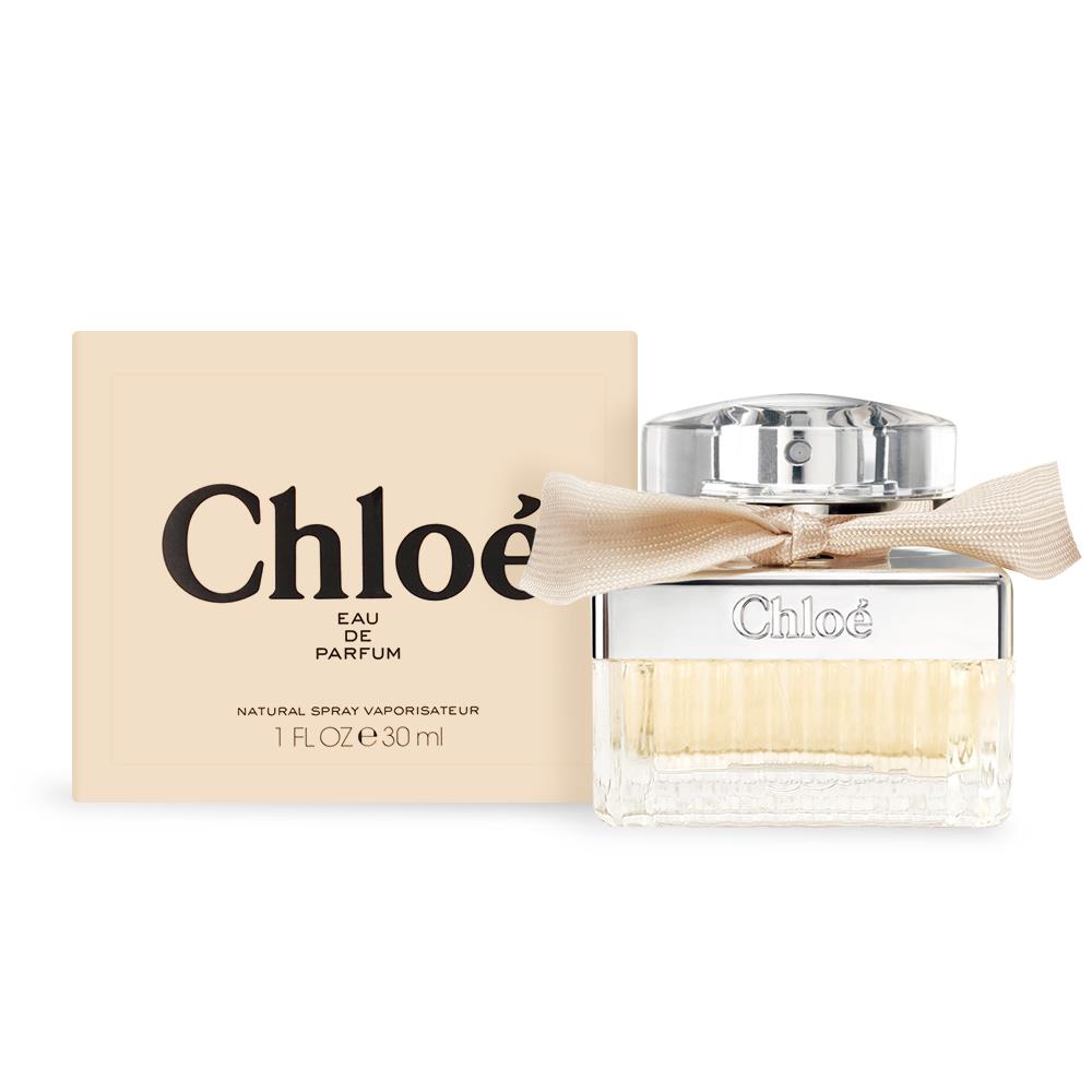 【Chloe】同名女性淡香精(30ml)(專櫃公司貨)