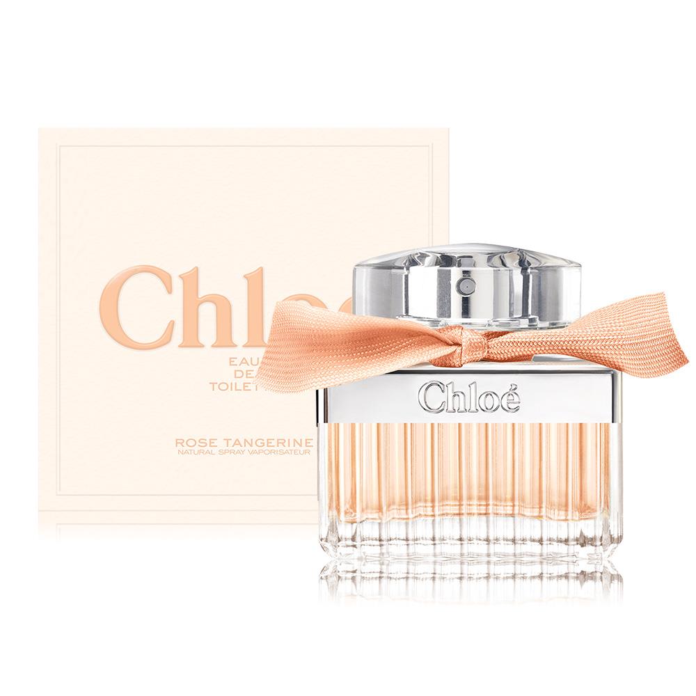 【Chloe】沁漾玫瑰女性淡香水(30ml)(專櫃公司貨)
