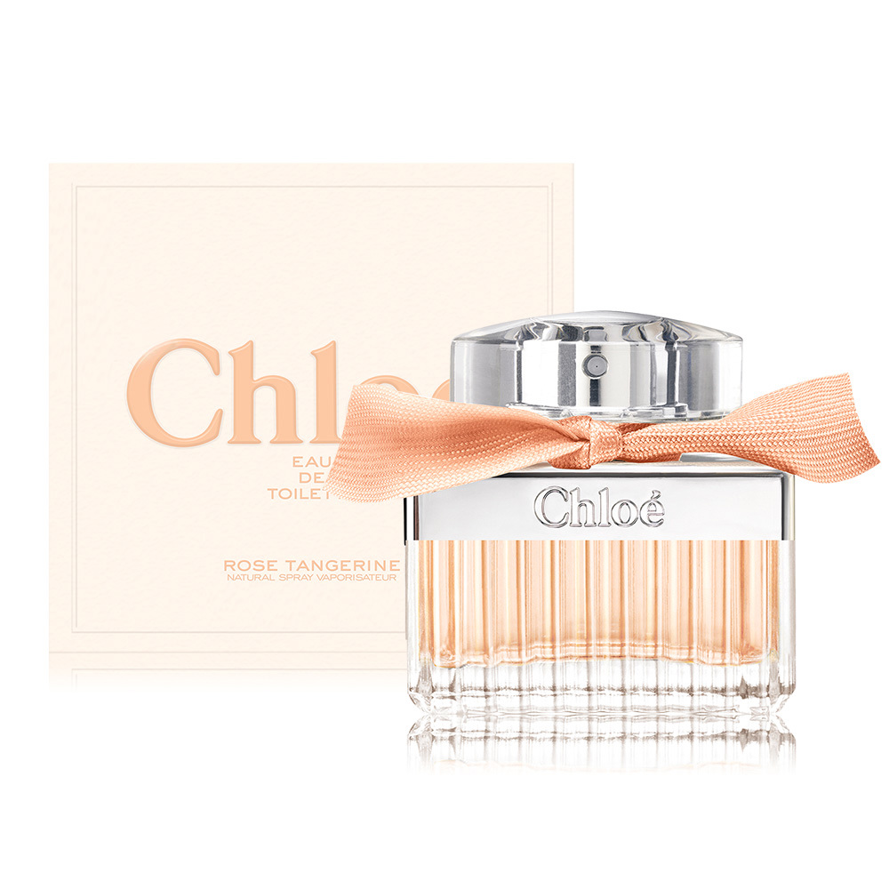【Chloe】沁漾玫瑰女性淡香水(30ml)(專櫃公司貨)