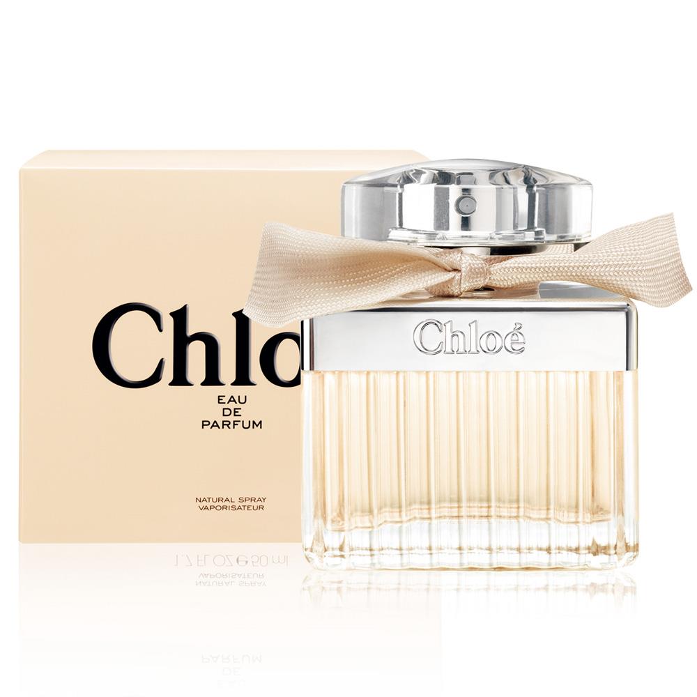 【Chloe】同名女性淡香精(75ml)(專櫃公司貨)