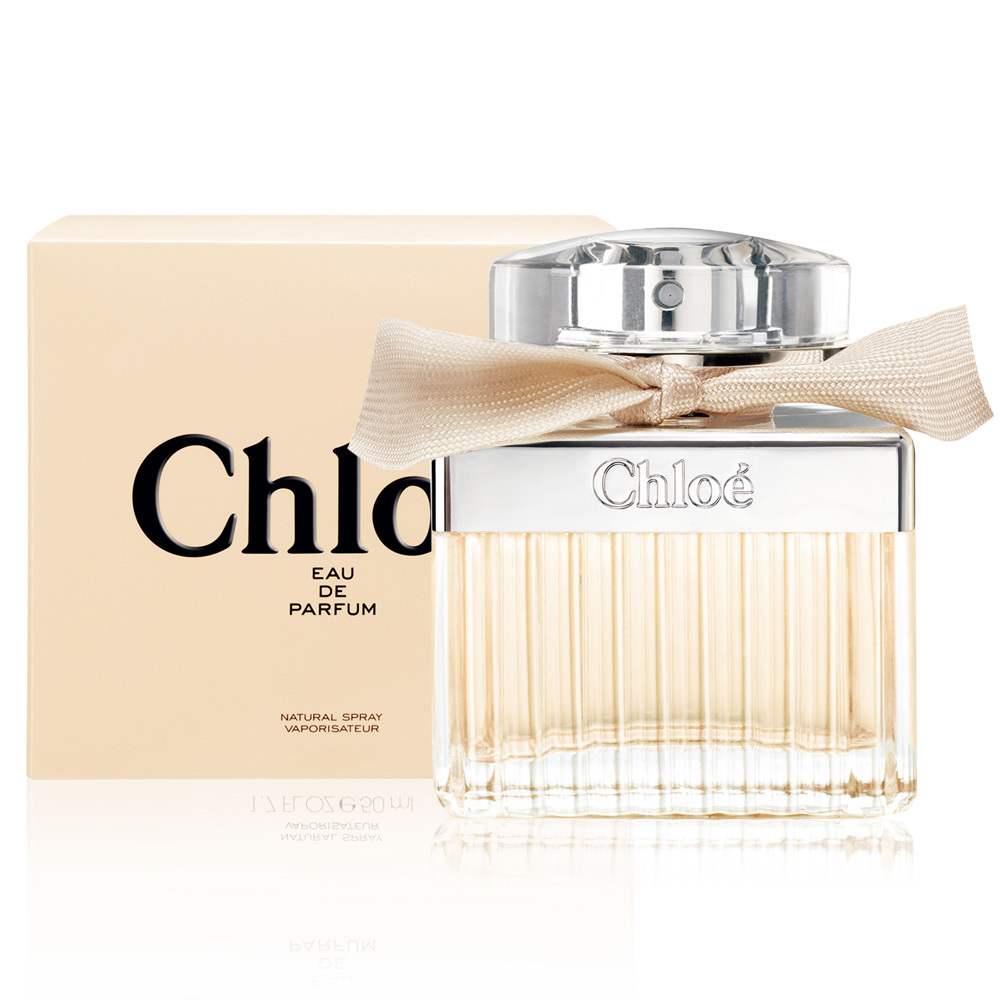 【Chloe】同名女性淡香精(75ml)(專櫃公司貨)