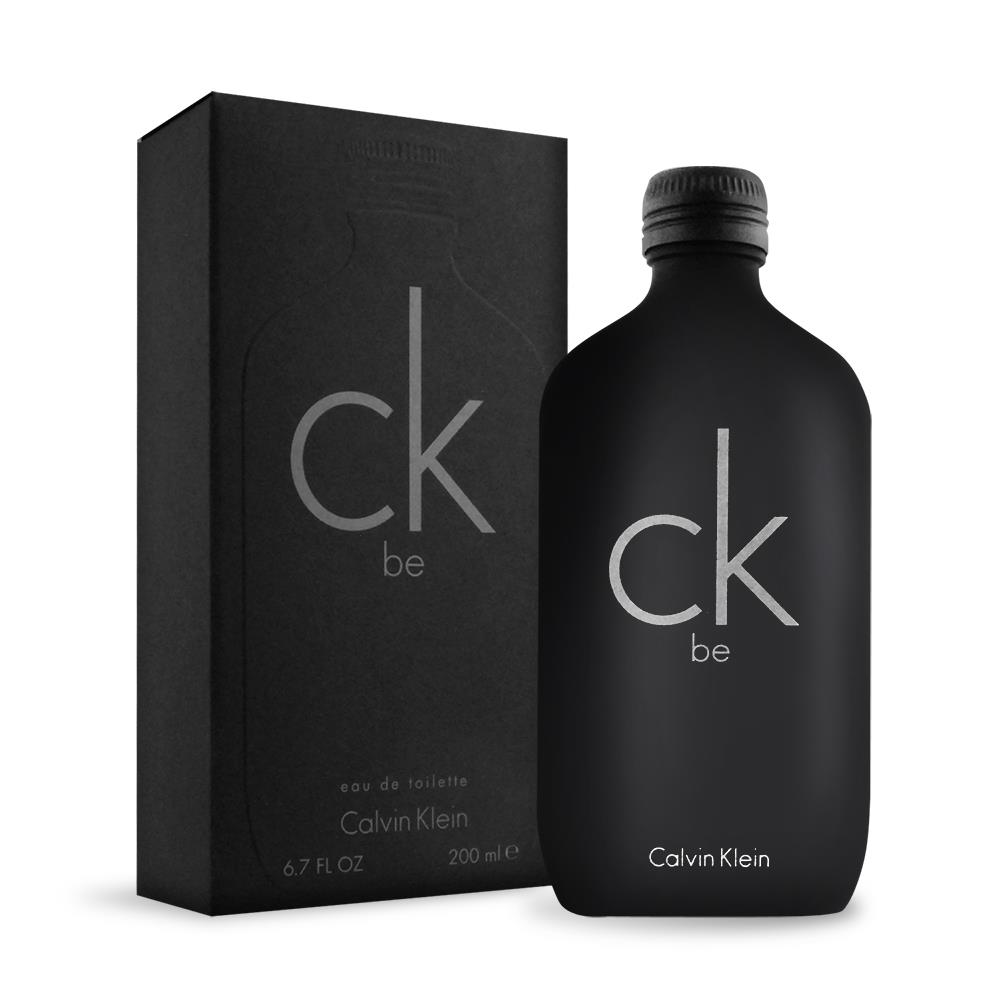 【CK】ck be淡香水(200ml)(國際航空版)