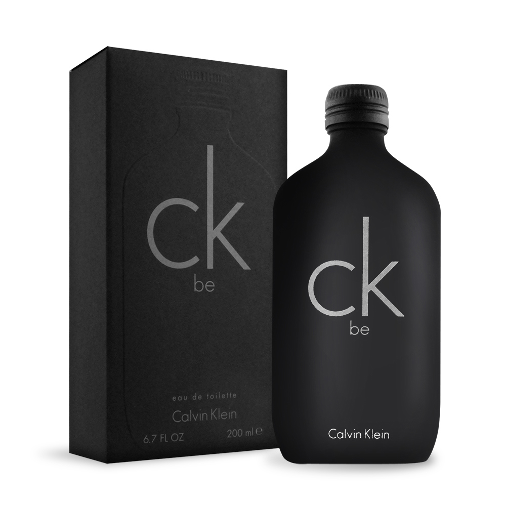 【CK】ck be淡香水(200ml)(國際航空版)